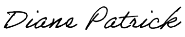 Diane - Fake Signature